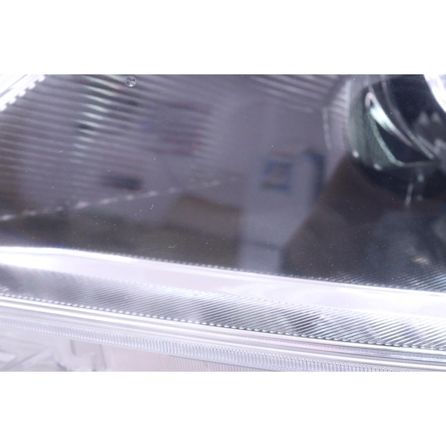 64-833☆美品 前期 HID AWS210 クラウン アスリート☆左ヘッドライト