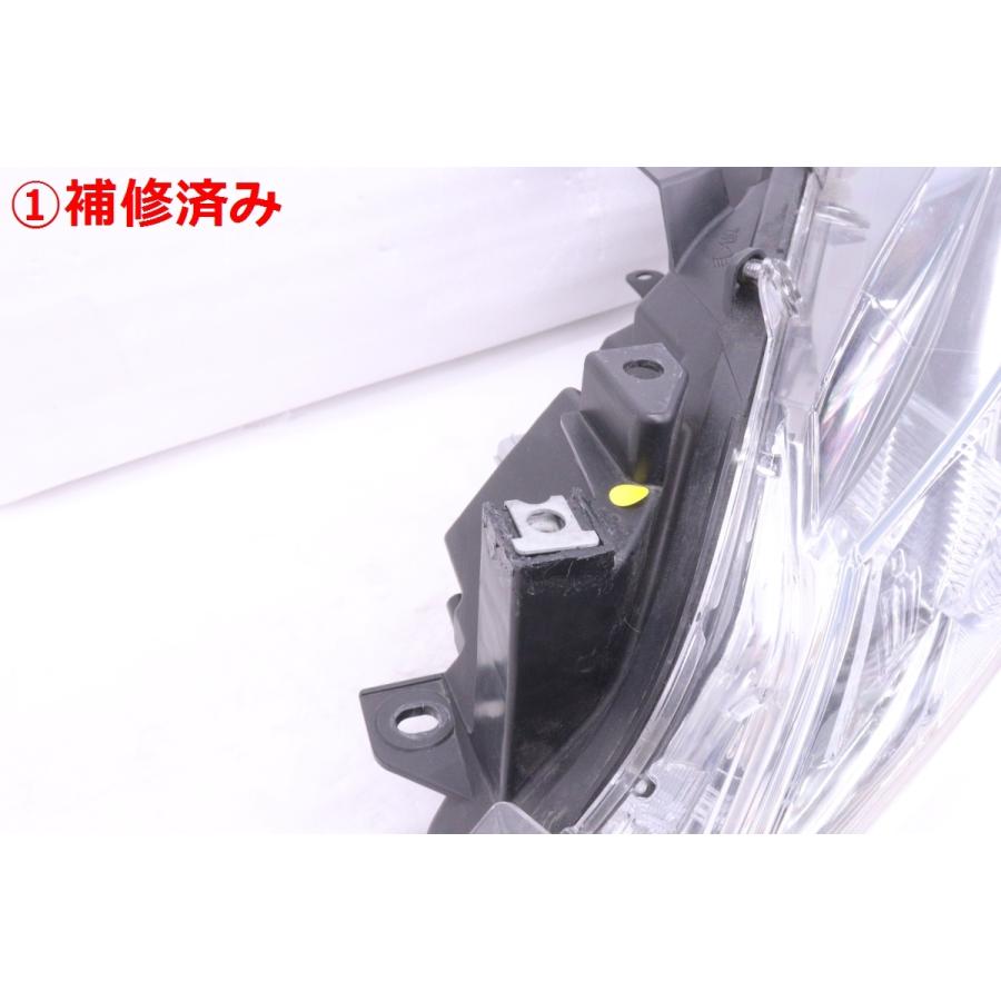 64-833☆美品 前期 HID AWS210 クラウン アスリート☆左ヘッドライト
