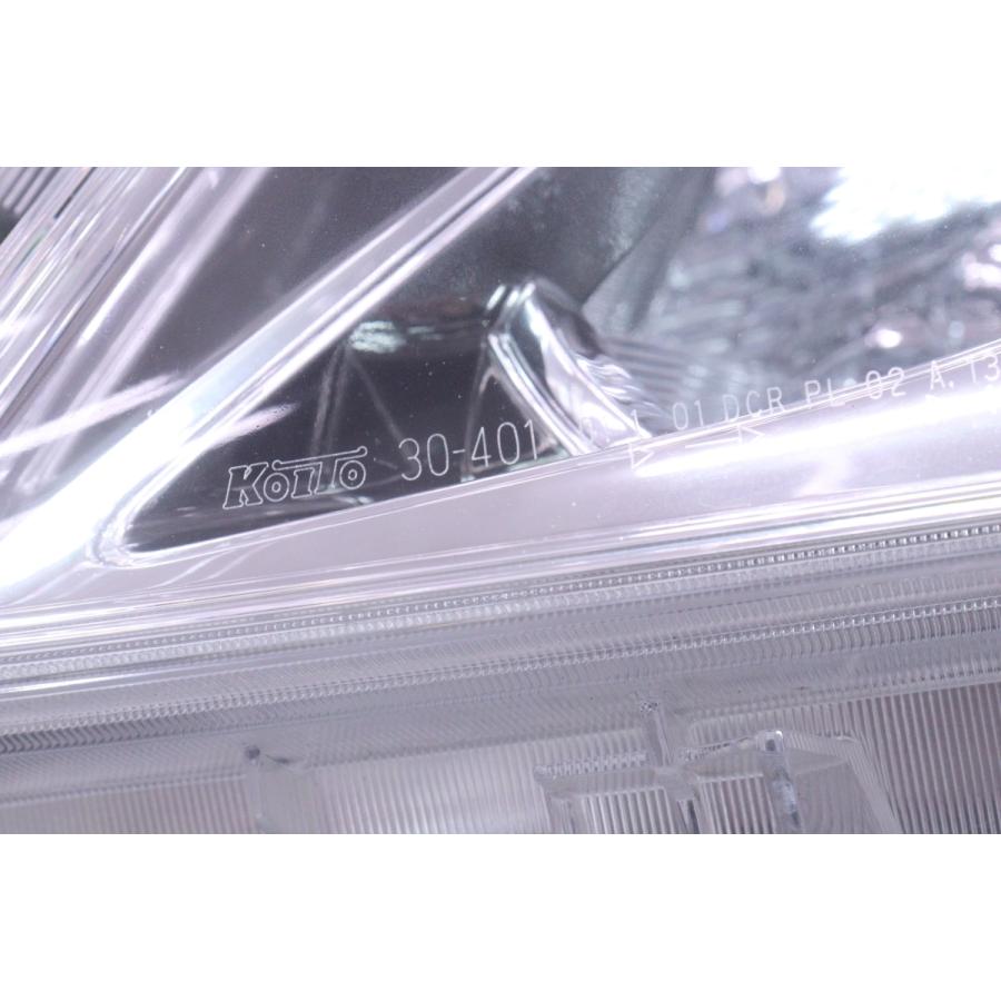 64-833☆美品 前期 HID AWS210 クラウン アスリート☆左ヘッドライト
