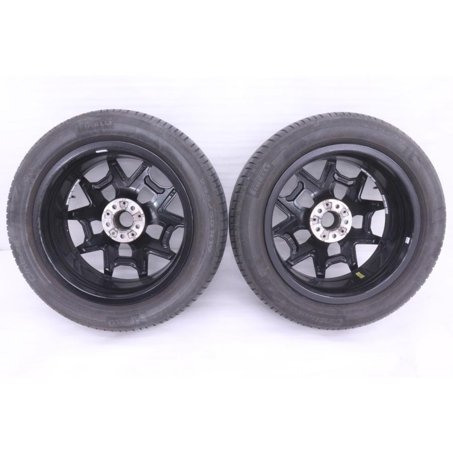 65-1207☆【値下】美品 純正 G01/G02 X3/X4 Mスポーツ 245/50R19 105W