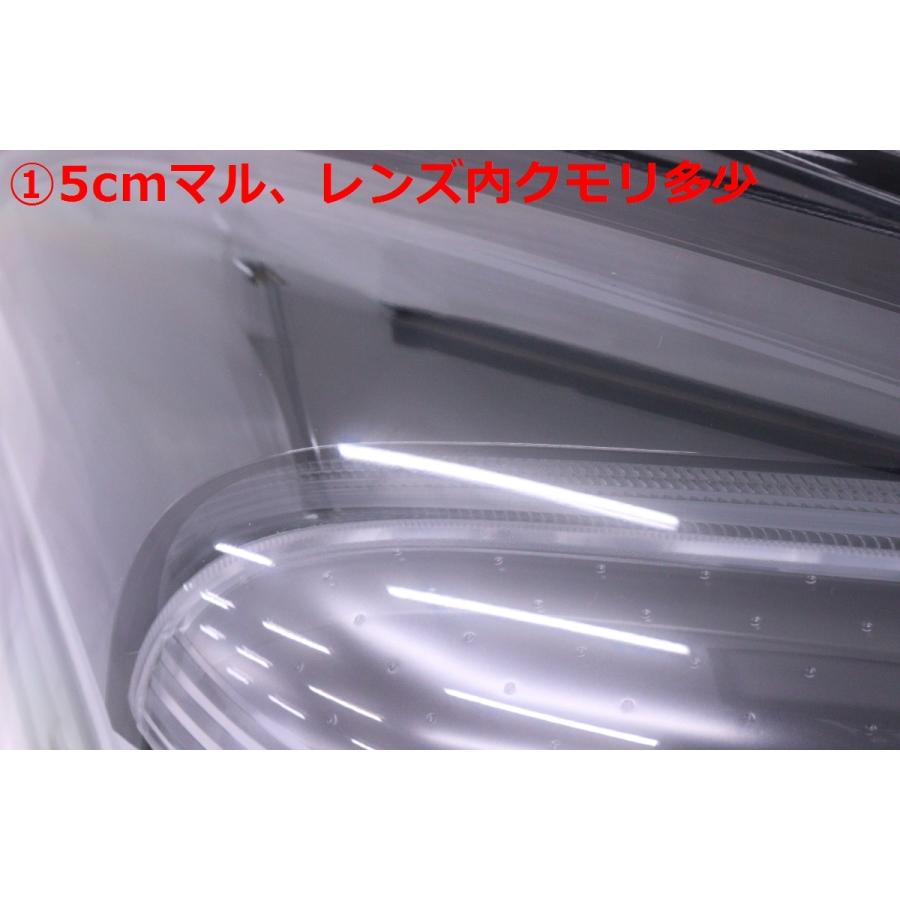 65-1812☆美品 前期 LED GR1 フィット☆右ヘッドライト STANLEY W4395