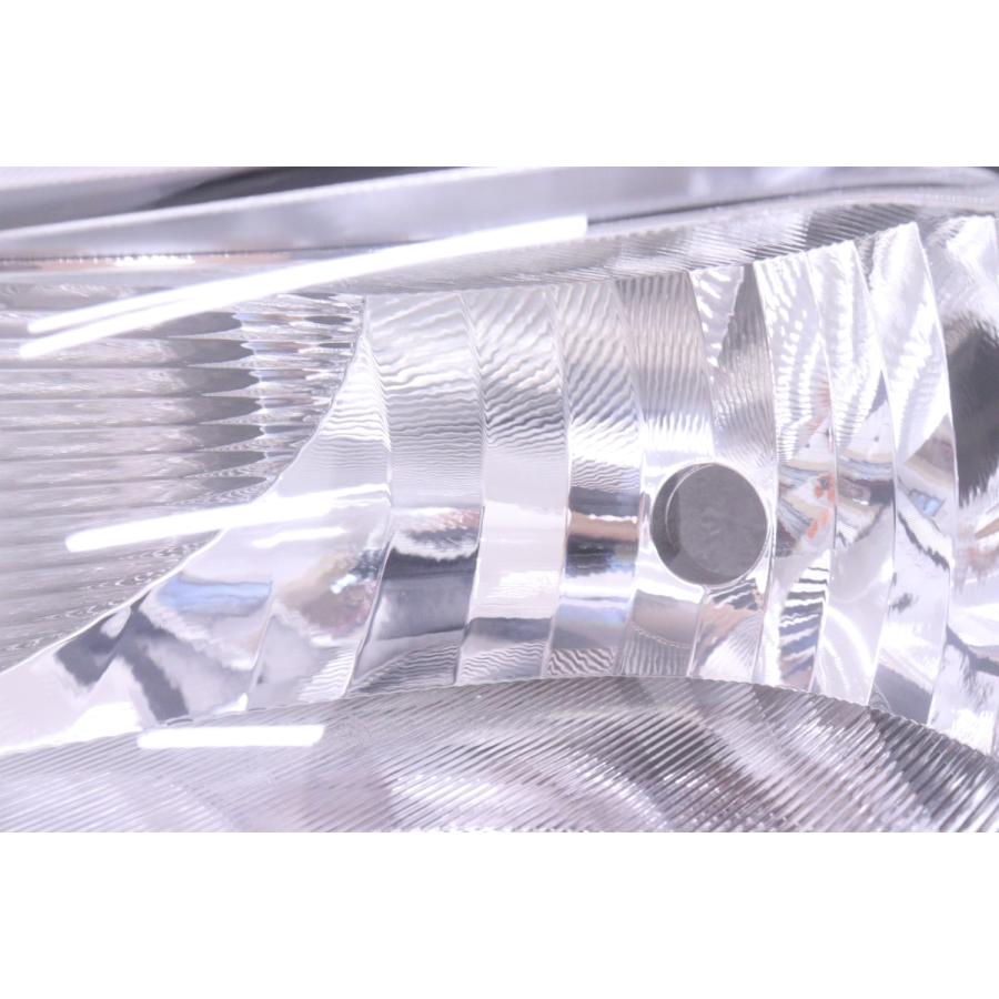 65-2083☆LED LA600S タント☆左ヘッドライト ICHIKOH 1917 打刻:HA