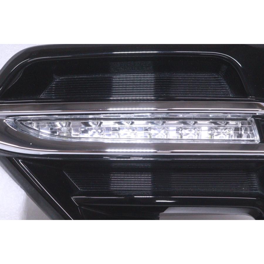 65-436☆美品☆純正OP LED VN5 レヴォーグ☆左イルミネーションランプ