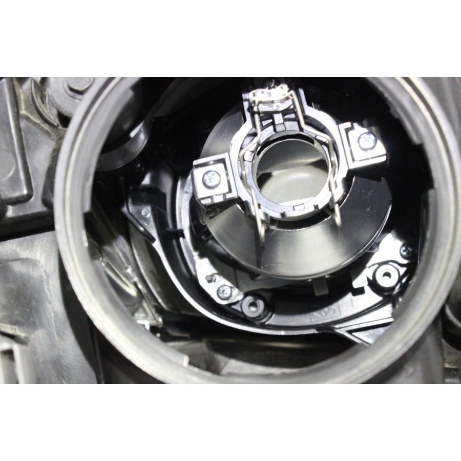 アルファード 65-443☆前期 AFS無 240S ANH20 左ヘッドライト 縁