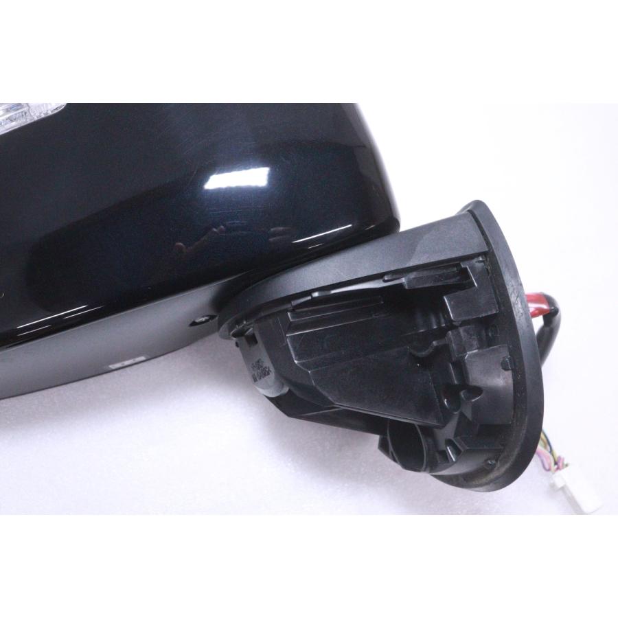 65-445☆値下 美品 7P MK53S スペーシア 右ドアミラー☆84710-79R26
