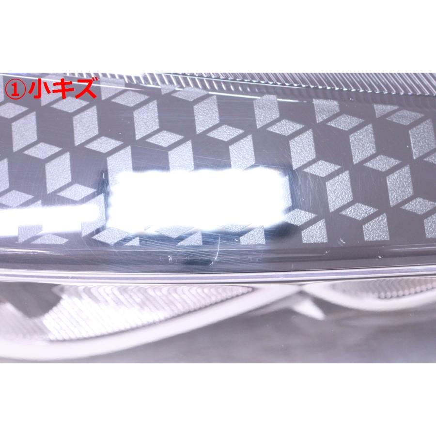 66-1098☆美品☆LED MXPA10 ヤリス☆右ヘッドライト KOITO K0-3 打刻