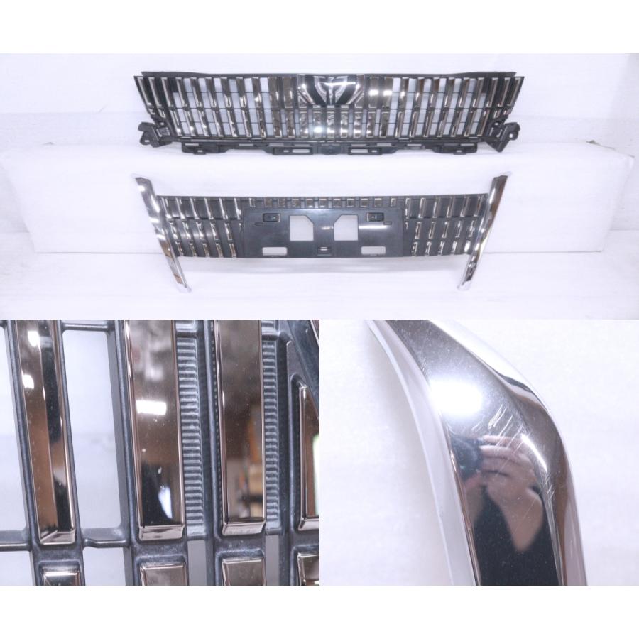 66-1759☆前期 ZRR80G エスクァイア HV フロントバンパー フロント