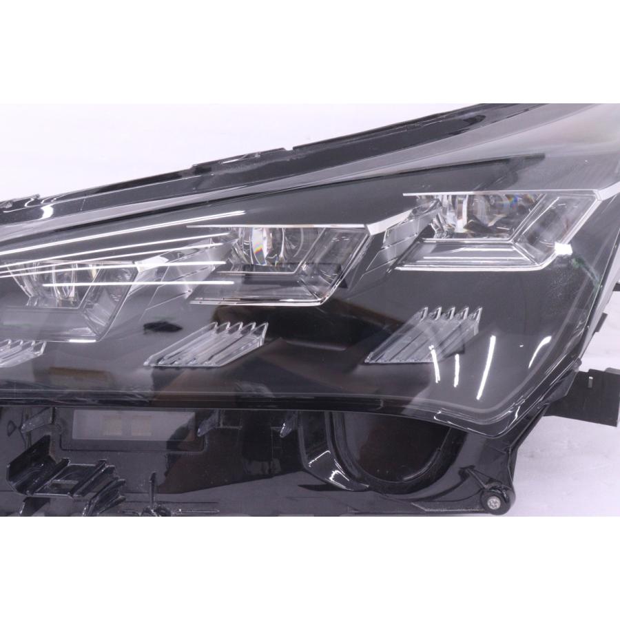 66-2256☆前期 LED AGZ10 レクサスNX☆左ヘッドライト KOITO 78-17 打