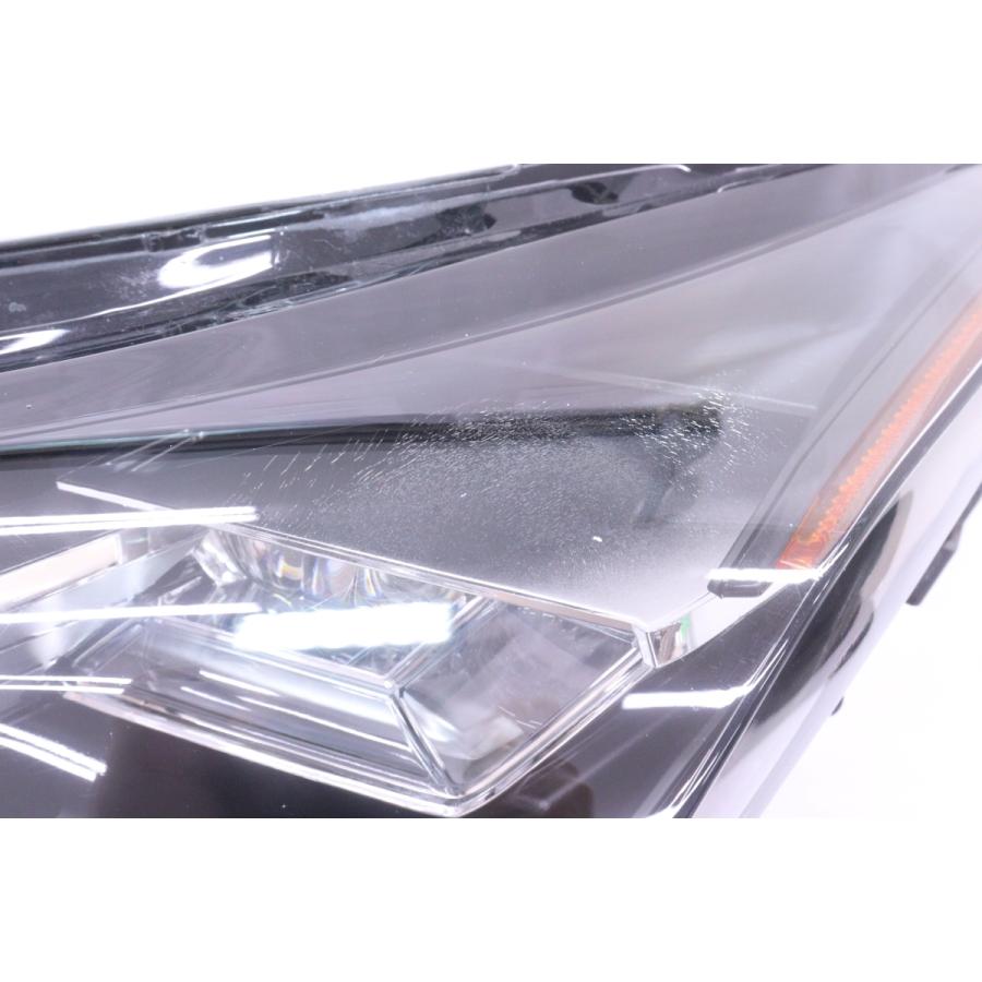 66-2256☆前期 LED AGZ10 レクサスNX☆左ヘッドライト KOITO 78-17 打