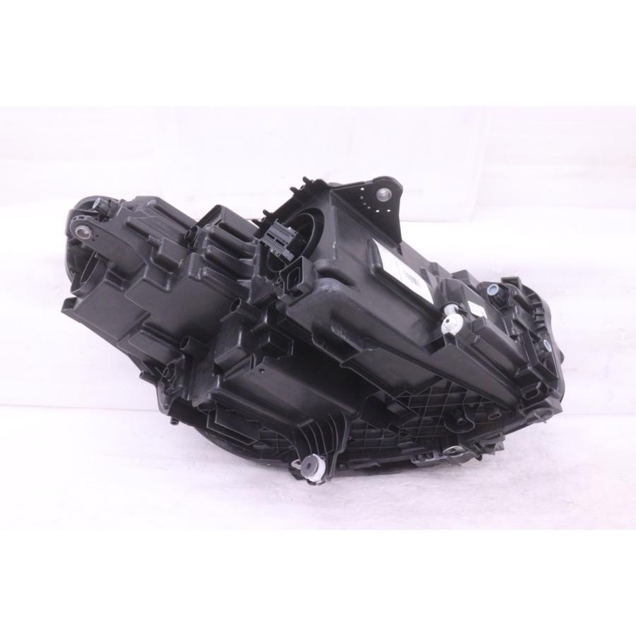 66-267☆美品☆LED U10 BMW X2☆左ヘッドライト 5A77EC1-05 ブラック