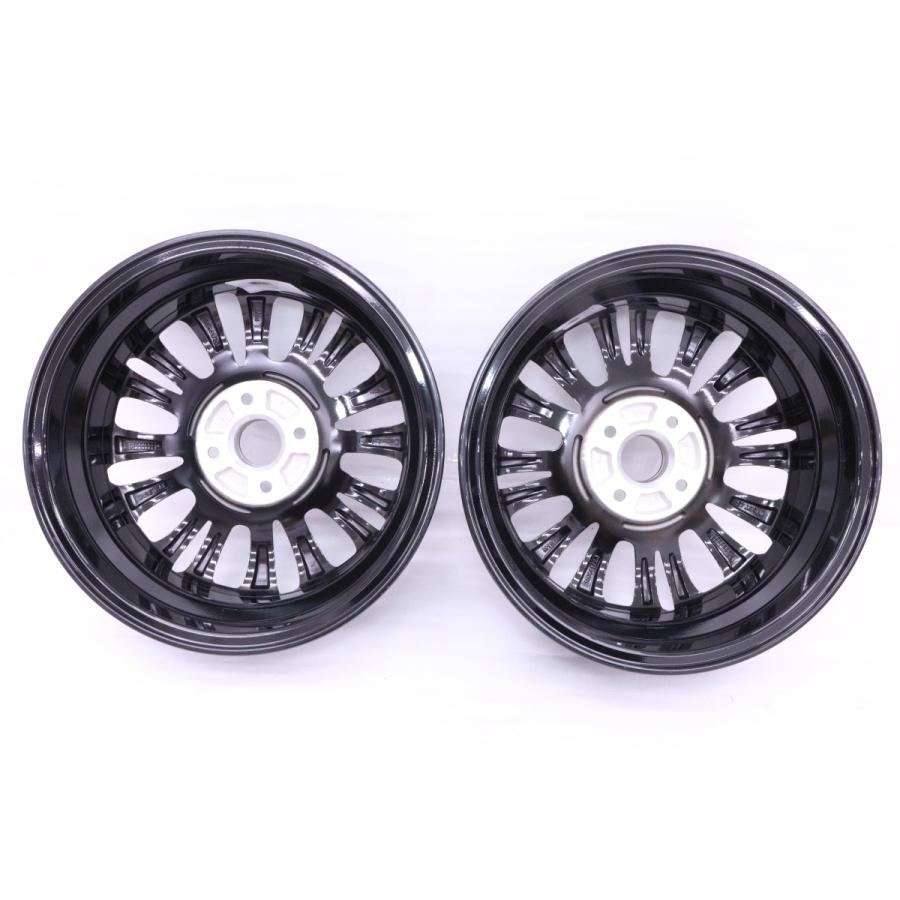 66-557☆未使用品 純正 LA650S タント ホイール2本 15×4.5J +45 4穴