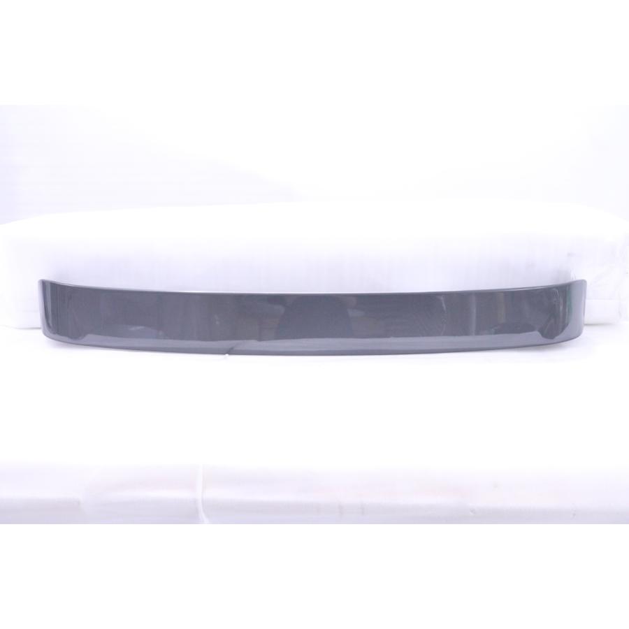 66-572☆美品 純正OP MR52S ハスラー リアスポイラー 839A0-59S 99110