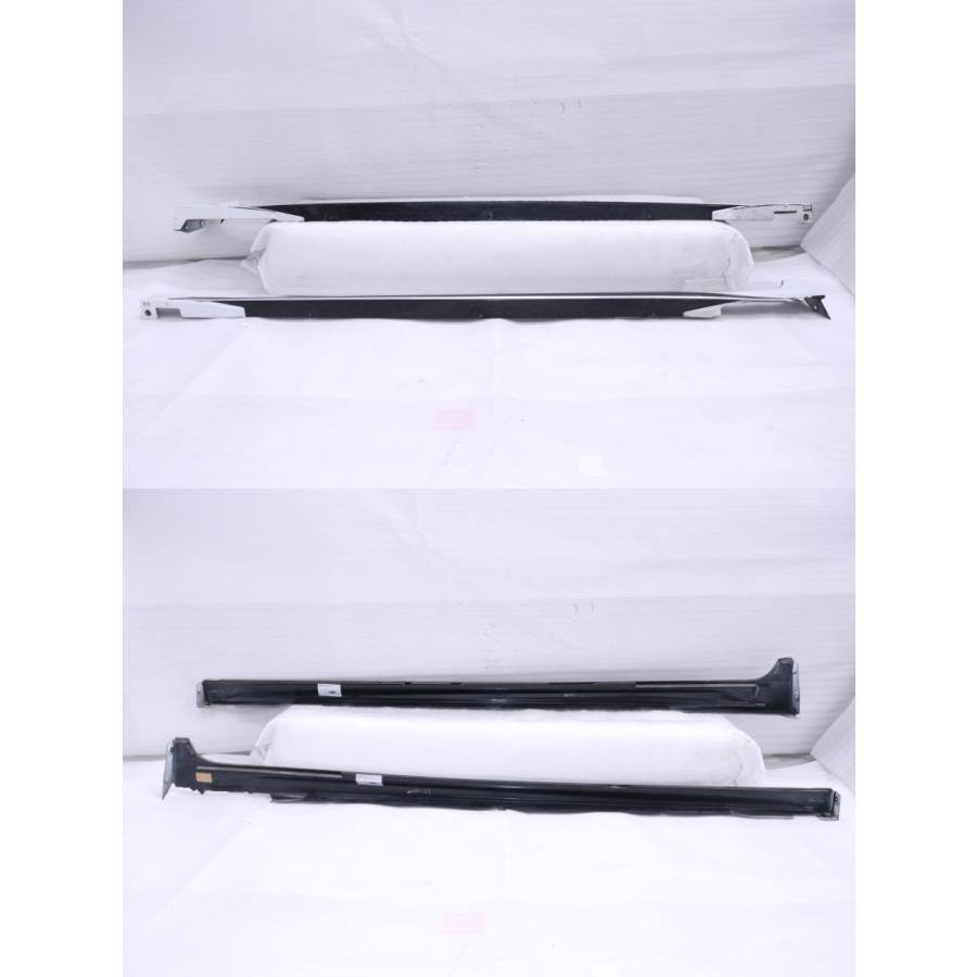 66-577☆TRD☆AXVH70 AXVH75 カムリ WS 左右サイドスカート☆MS344