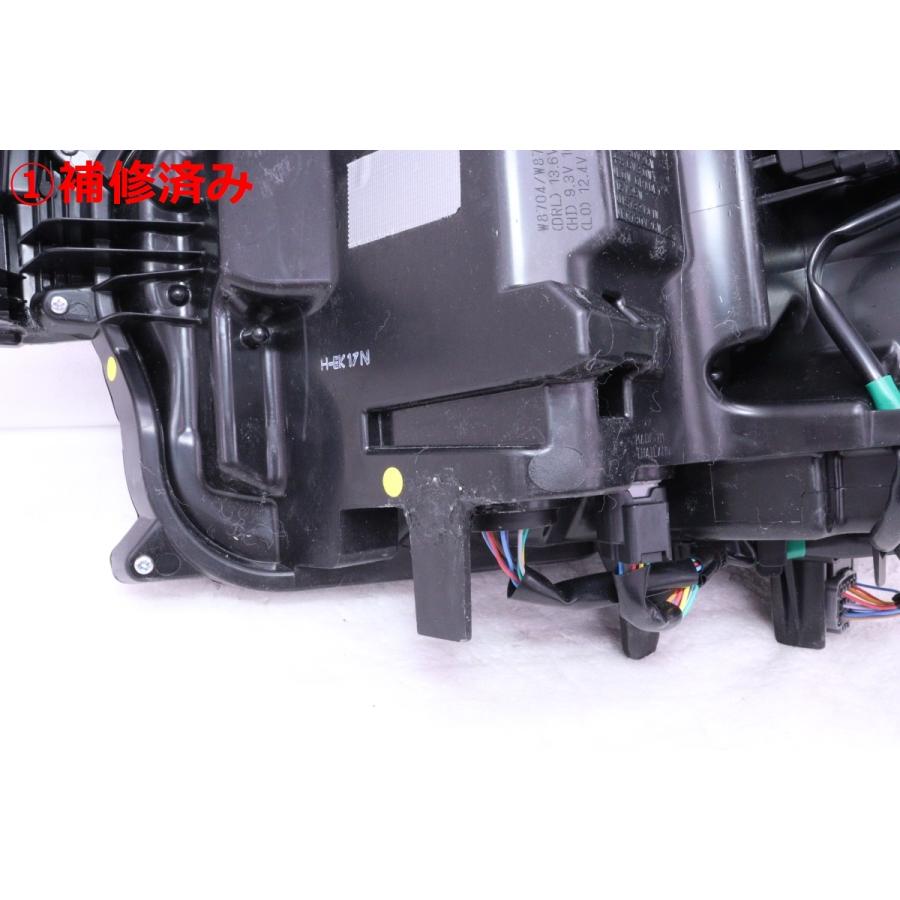 66-637☆美品 ALH無 LED DMEP CX-30☆右ヘッドライト STANLEY W5590 打