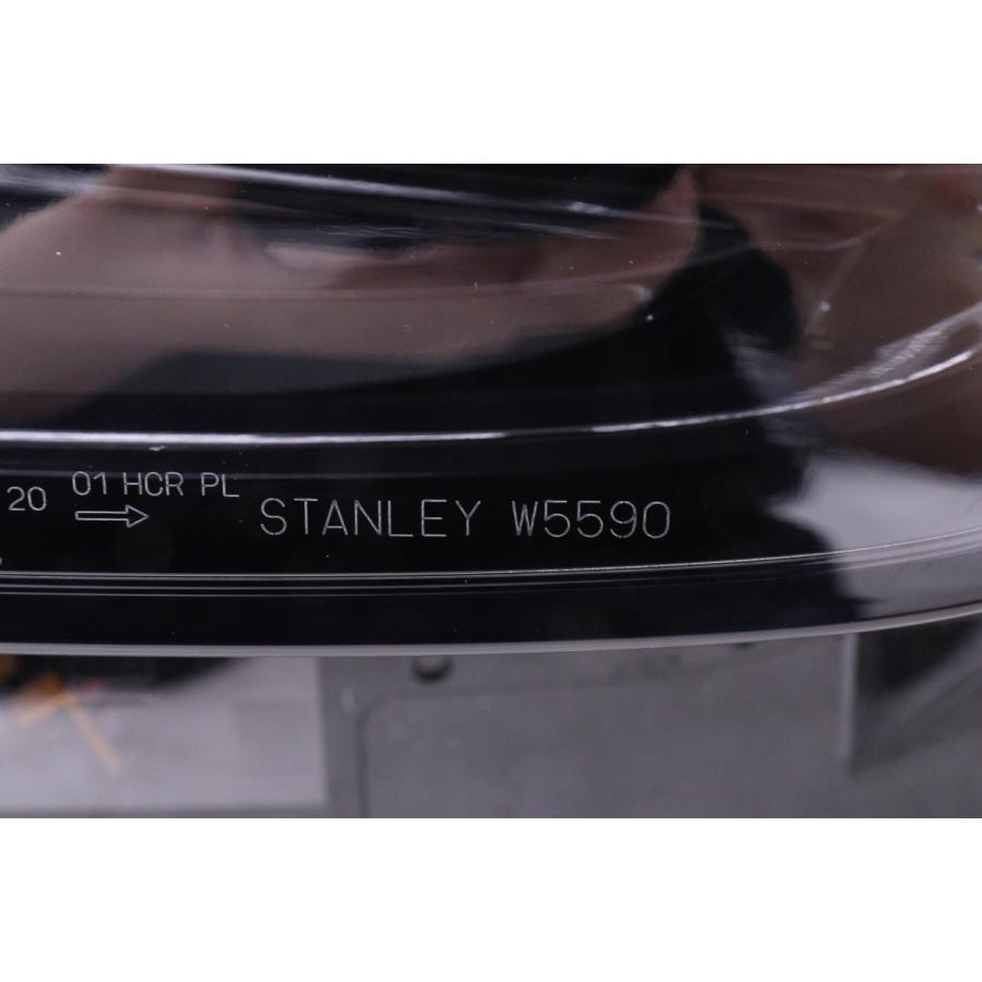 66-637☆美品 ALH無 LED DMEP CX-30☆右ヘッドライト STANLEY W5590 打
