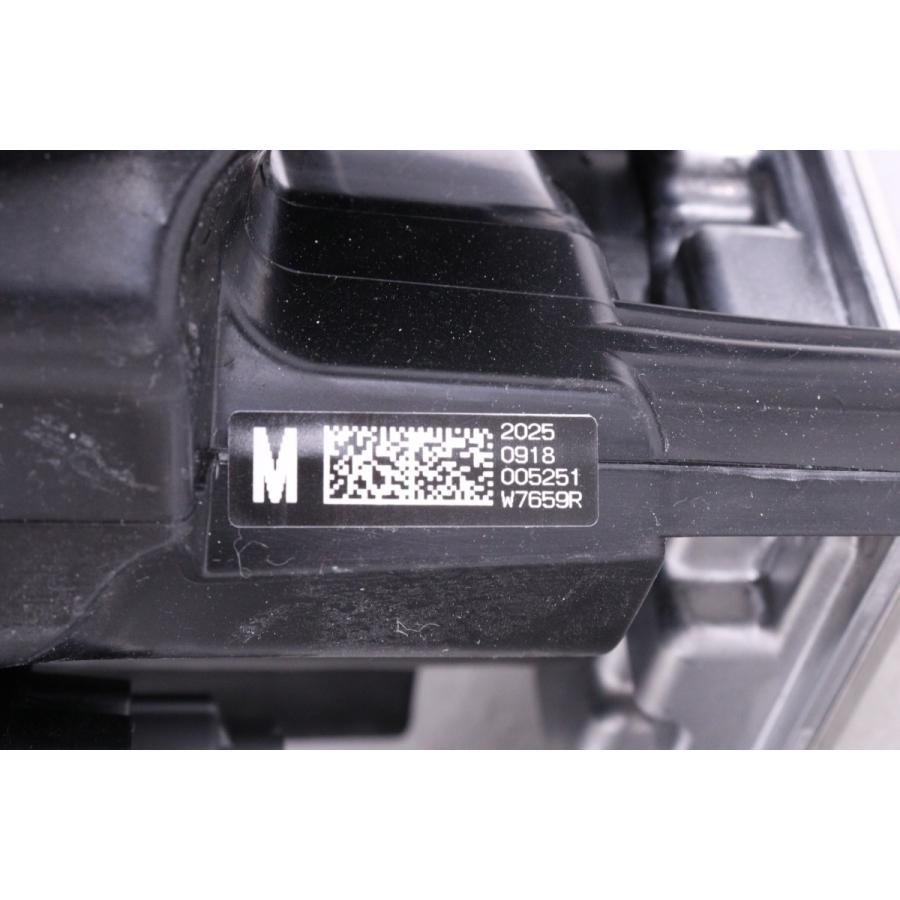 66-637☆美品 ALH無 LED DMEP CX-30☆右ヘッドライト STANLEY W5590 打