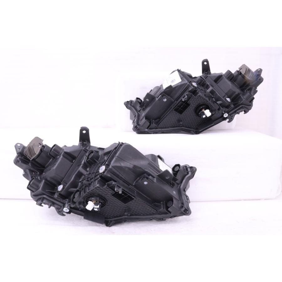 67-1585☆極上品☆LED TZSH35 クラウン クロスオーバー☆左右ヘッド