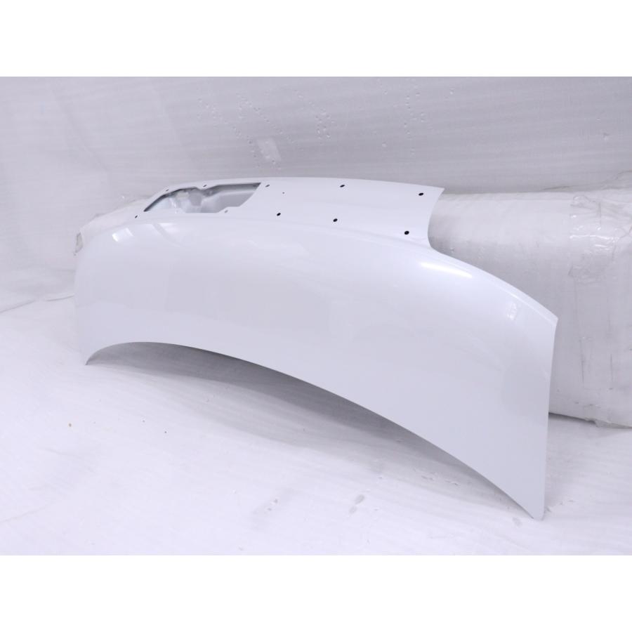 67-2341☆美品☆前期 LA650S タントカスタム ボンネット フード☆53301