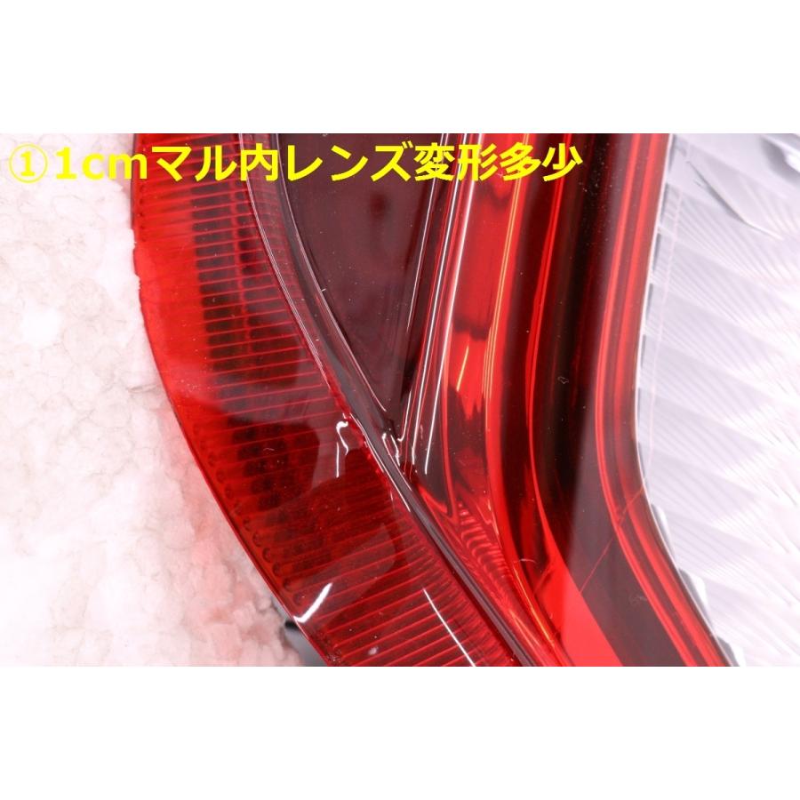67-402☆美品☆LED MK94S スペーシア☆左テールライト KOITO 220-593DM