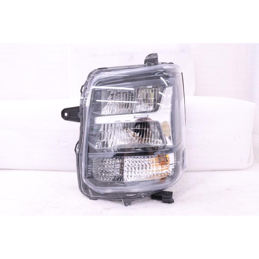 67-905☆極上品☆後期 LED DA17W DA18W エブリィワゴン☆左ヘッド