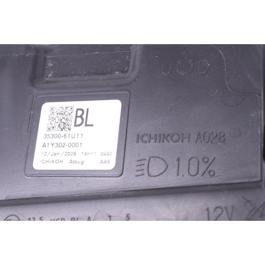 67-905☆極上品☆後期 LED DA17W DA18W エブリィワゴン☆左ヘッド