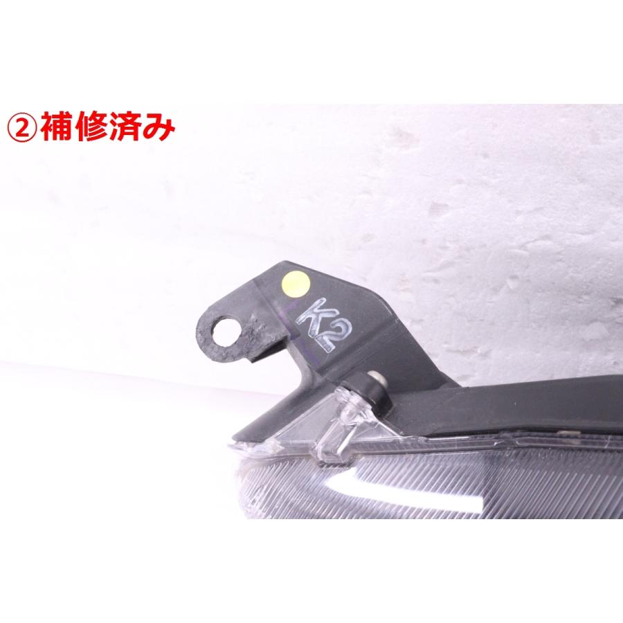 68-1533☆美品☆LED MXPA10 ヤリス☆左ヘッドライト KOITO K0-3 打刻