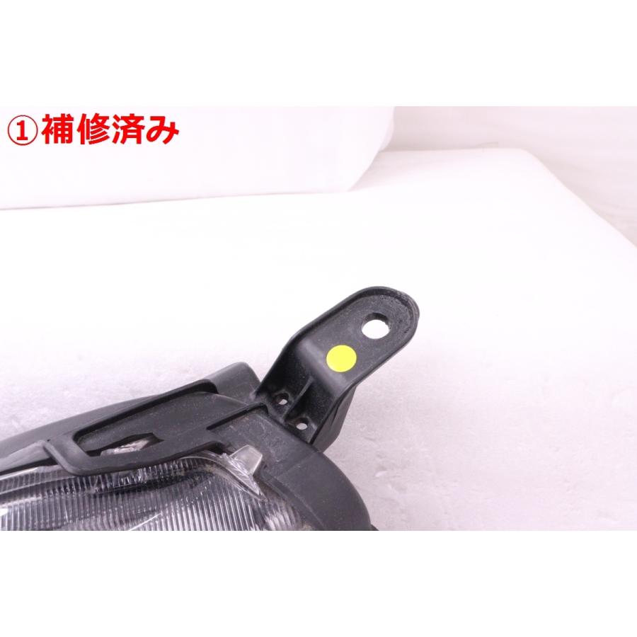 68-1533☆美品☆LED MXPA10 ヤリス☆左ヘッドライト KOITO K0-3 打刻