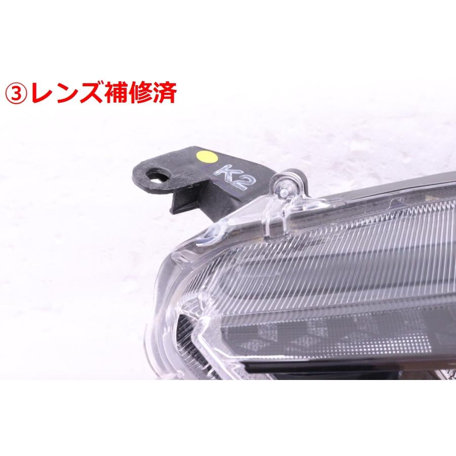 ヤリス 左ヘッドライト 68-1533☆美品☆LED MXPA10 ヤリス☆左ヘッドライト KOITO K0-3 打刻