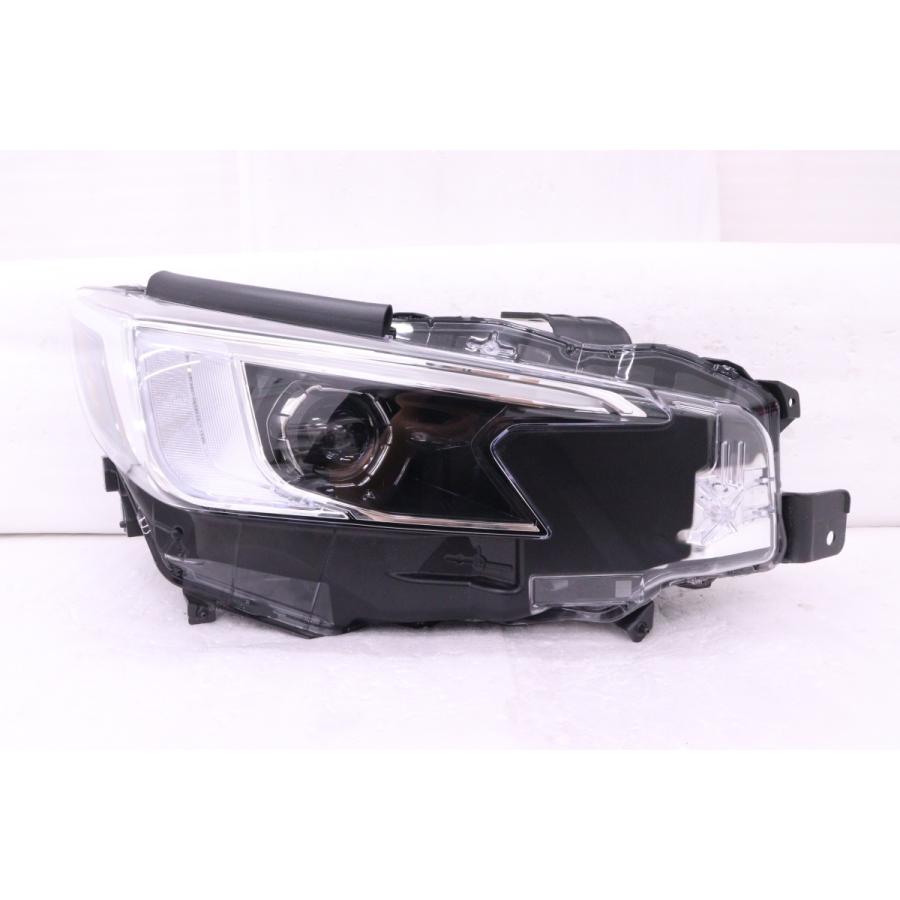 68-806☆美品 LED VN5 レヴォーグ☆右ヘッドライト KOITO 100-60446 打
