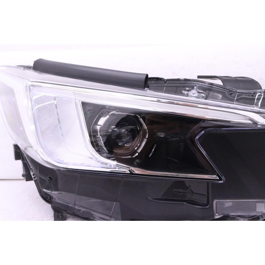 68-806☆美品 LED VN5 レヴォーグ☆右ヘッドライト KOITO 100-60446 打