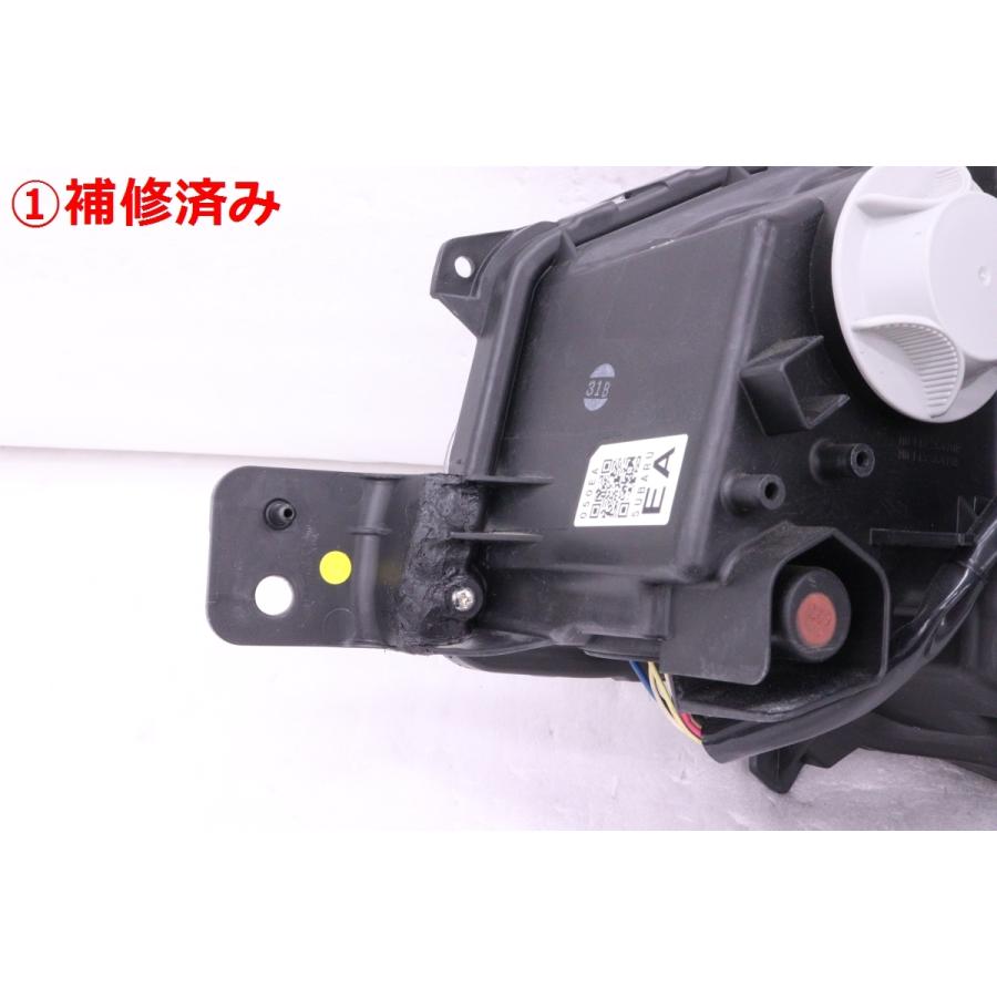 68-806☆美品 LED VN5 レヴォーグ☆右ヘッドライト KOITO 100-60446 打