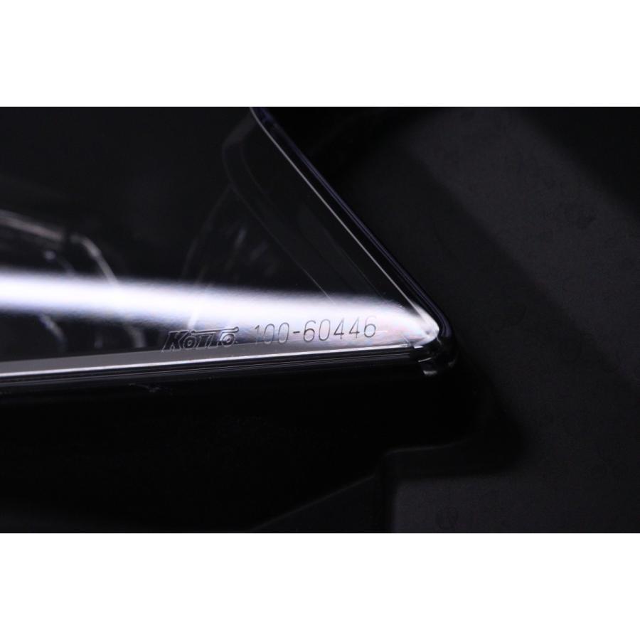 68-806☆美品 LED VN5 レヴォーグ☆右ヘッドライト KOITO 100-60446 打