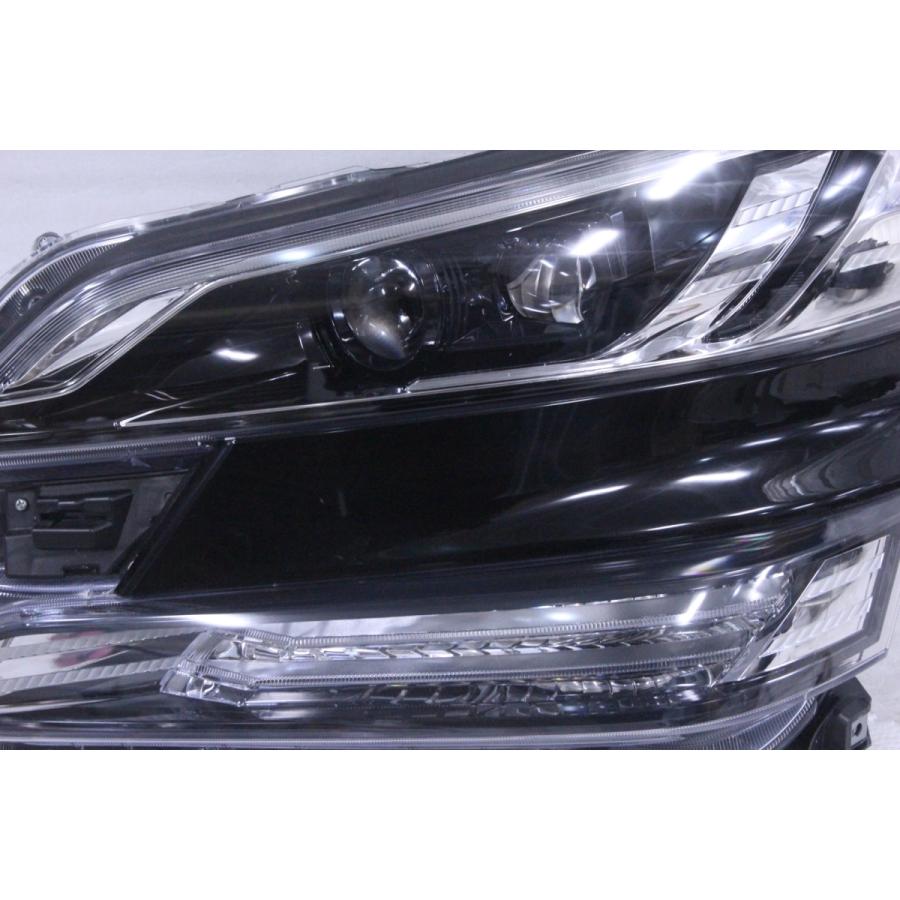 ヴェルファイア 73-1179☆【値下】LED☆AGH30W HV☆左ヘッドライト 58