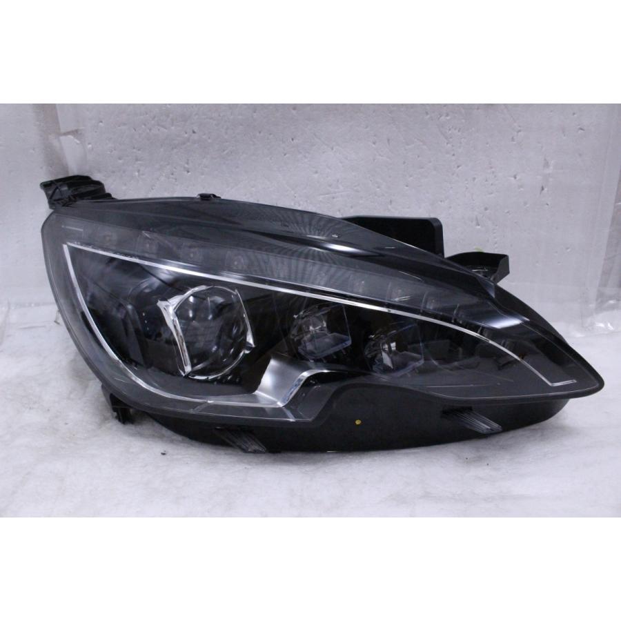 PEUGEOT 76-1614☆LED☆T9系 プジョー 308 右ヘッドライト 0 301 287 