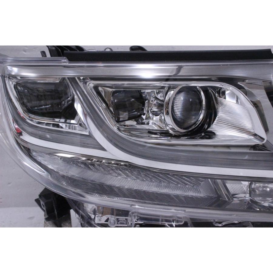 アルファード 79-1230☆美品 LED AGH30W G/GF☆右ヘッドライト ICHIKOH 