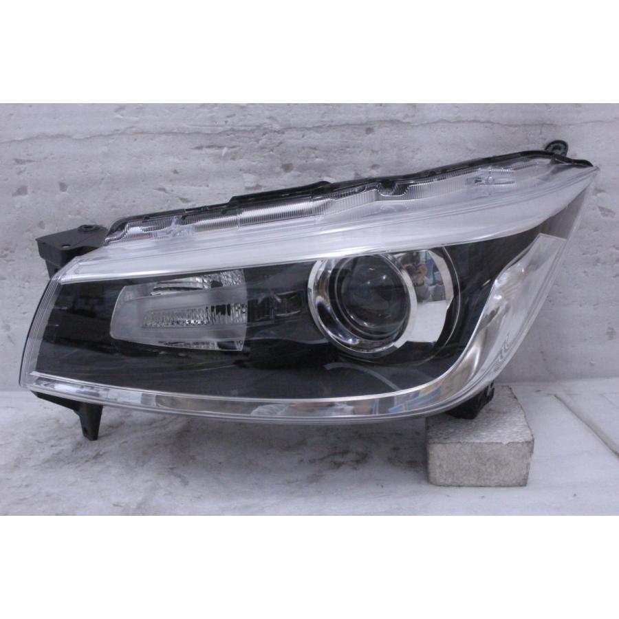 85-1080-F☆美品☆LED☆MA36S ソリオ バンディット☆左ヘッドライト