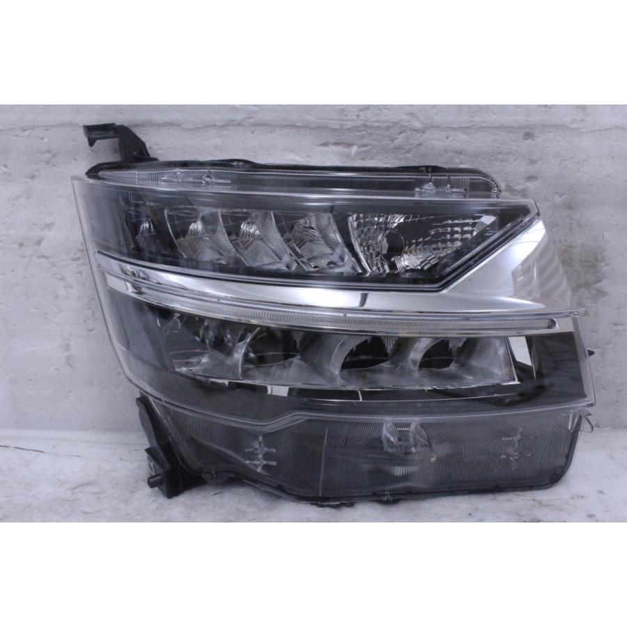 85-1231-Q☆【値下】美品☆後期☆LA150S ムーヴカスタム 右ヘッド 