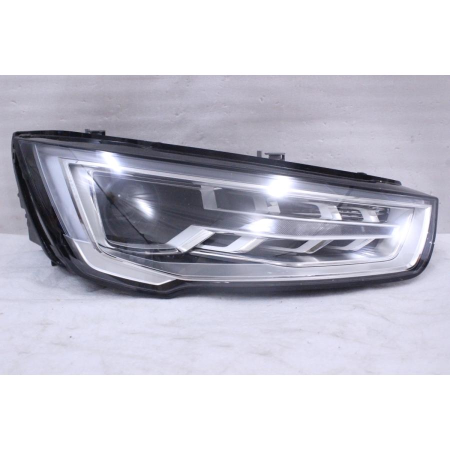 86-622-S☆後期 HID 8X系 アウディ A1☆右ヘッドライト 8XA.941.006.A