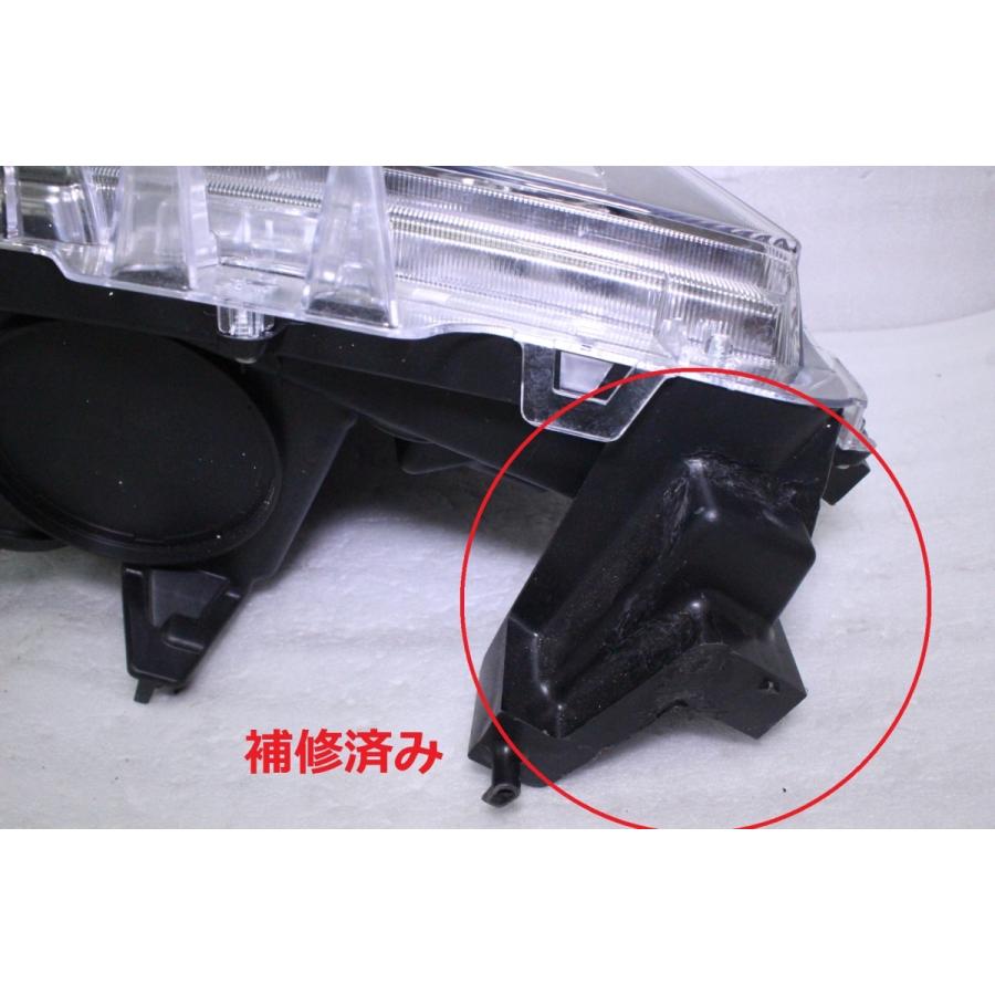 88-24-C☆LED☆AGH30W アルファード G/GF☆右ヘッドライト 58-61 打刻 