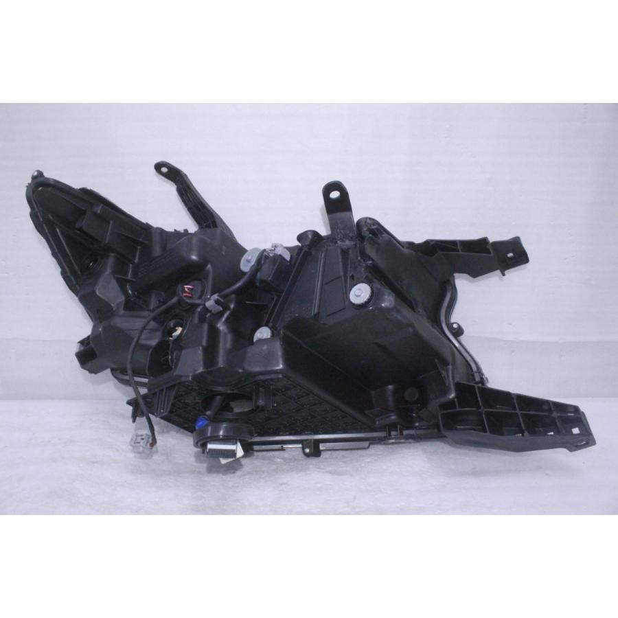 トヨタ 89-1229-K☆美品☆3型 LED TRJ150W ランクルプラド 左ヘッド