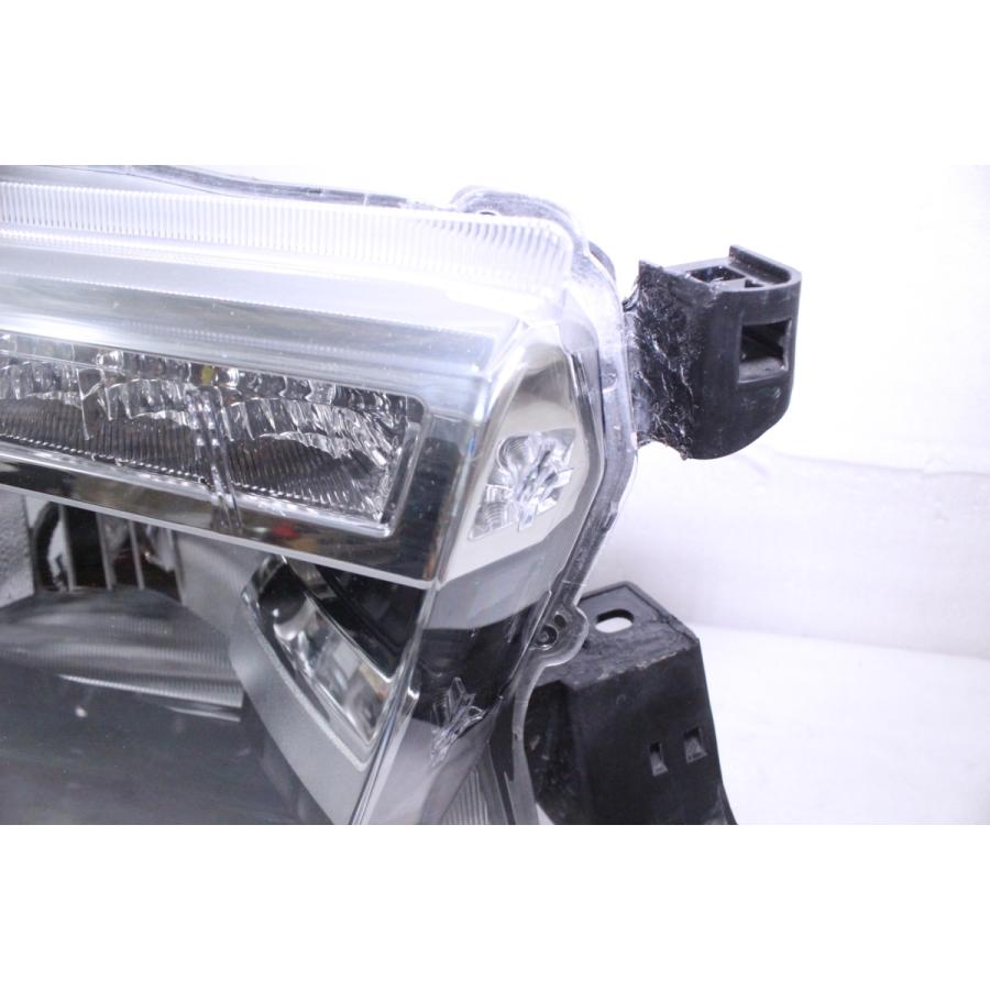 ハイラックス 8X-1149-X☆美品 LED☆GUN125 ハイラックス☆右ヘッド