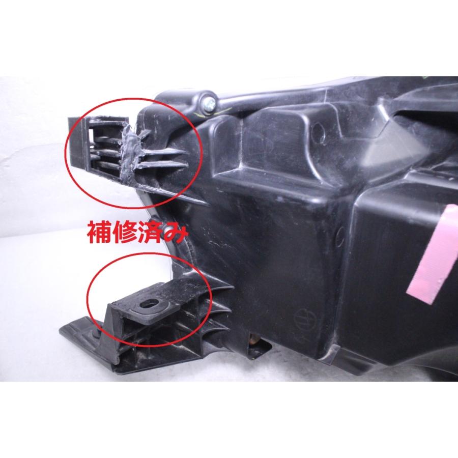 ハイラックス 8X-1149-X☆美品 LED☆GUN125 ハイラックス☆右ヘッド