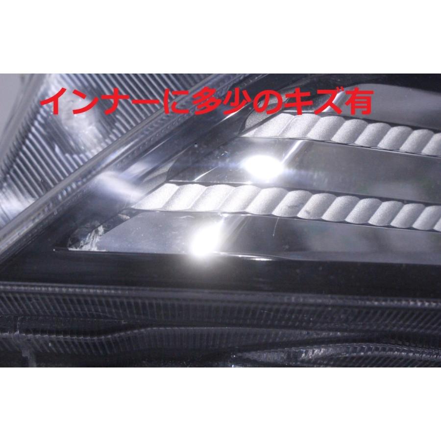 ヴェルファイア 8X-248-T☆前期 LED AGH30W 左ヘッドライト