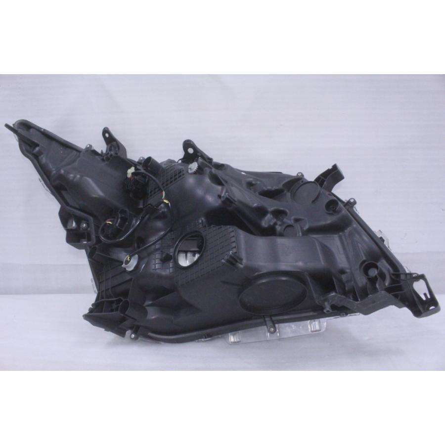 ヴェルファイア 8X-248-T☆前期 LED AGH30W 左ヘッドライト コーナー