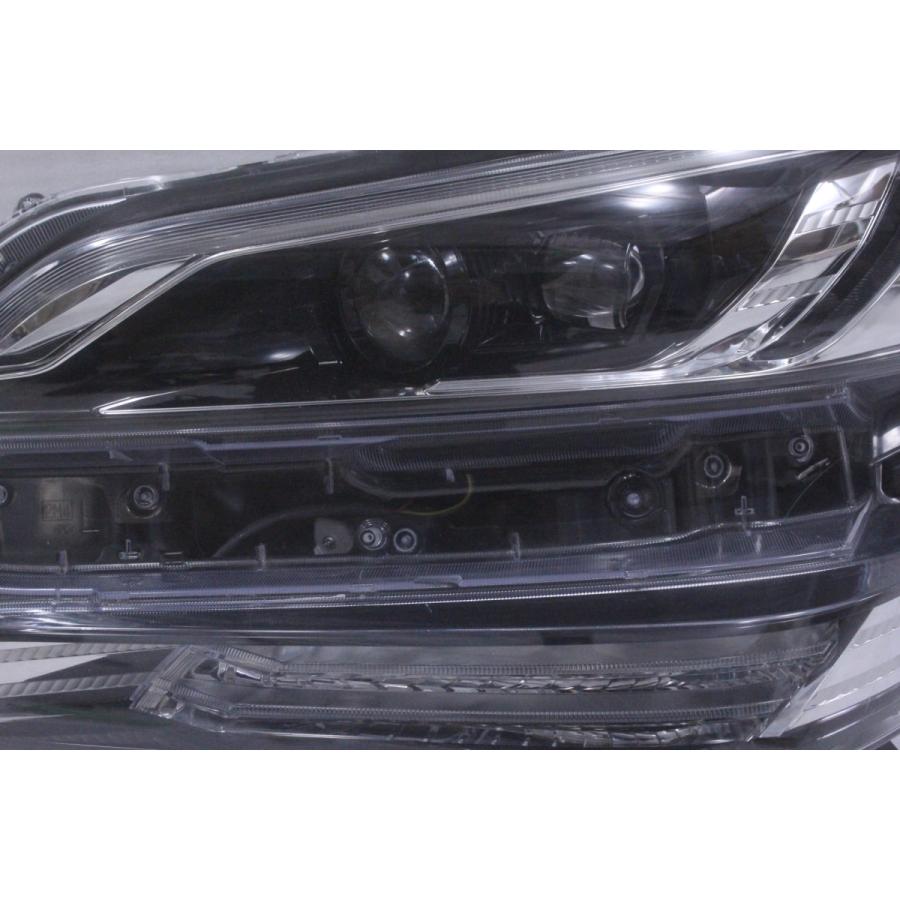 ヴェルファイア 8X-248-T☆前期 LED AGH30W 左ヘッドライト
