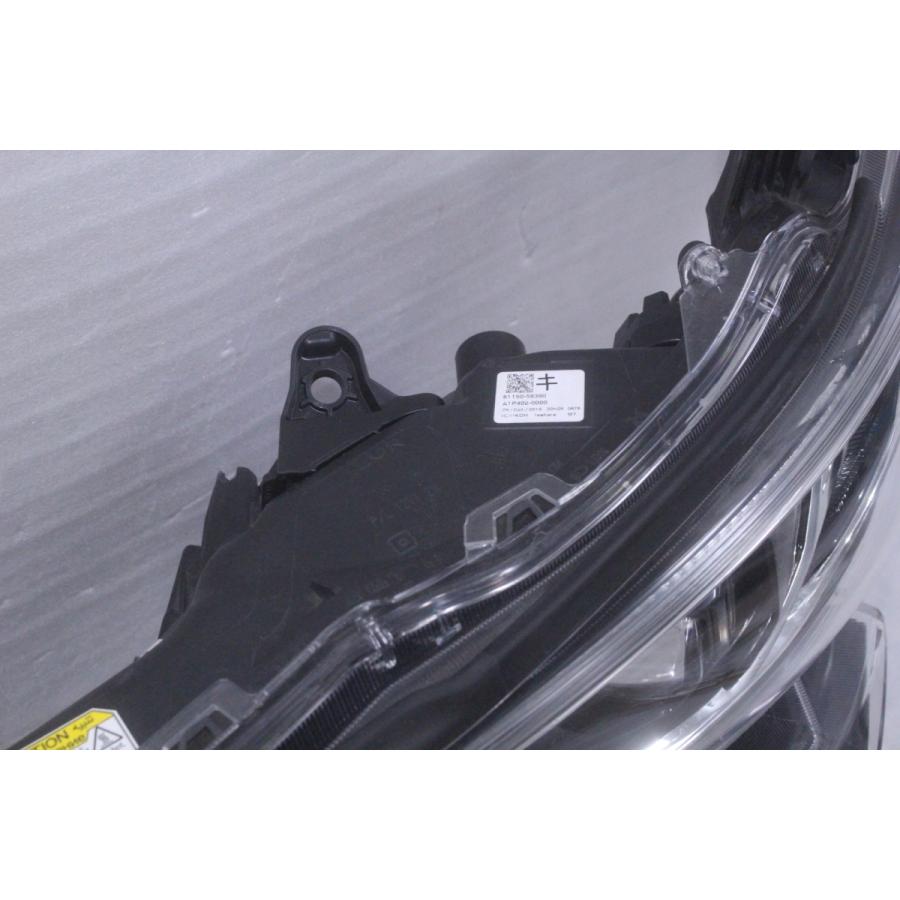 ヴェルファイア 8X-248-T☆前期 LED AGH30W 左ヘッドライト コーナー