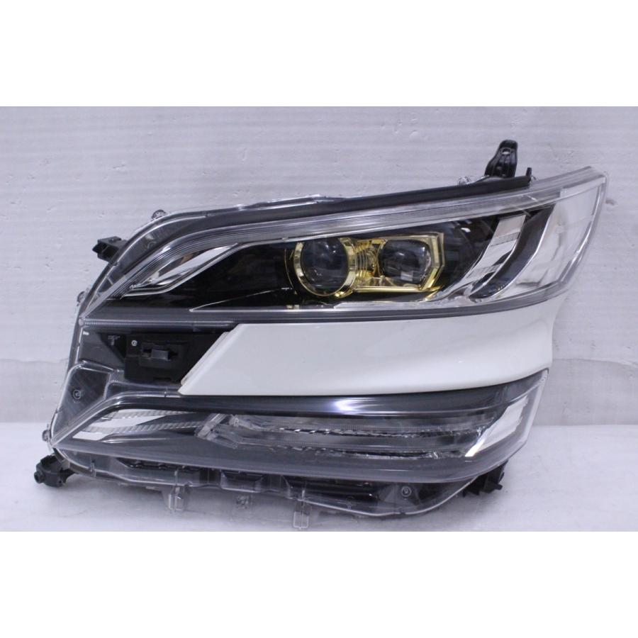 ヴェルファイアヘッドランプユニット左AGH30