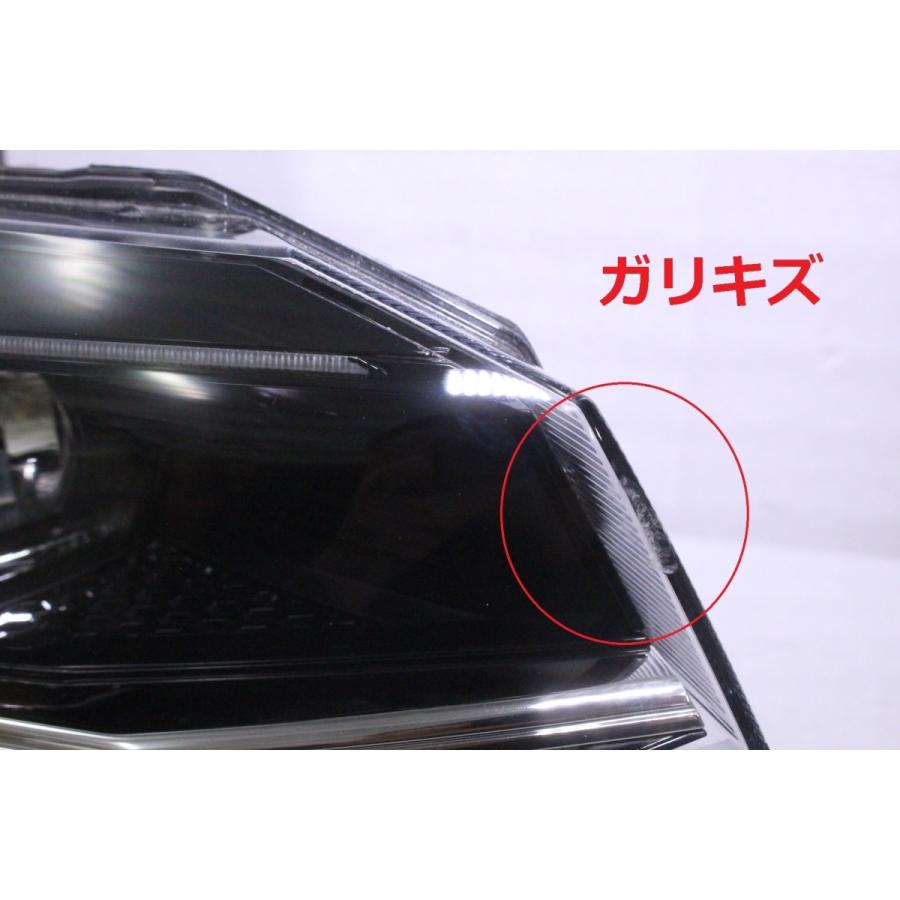 90-1260-N☆LED 2G/AWCHZ ポロ☆右ヘッドライト 2G2 941 036 B