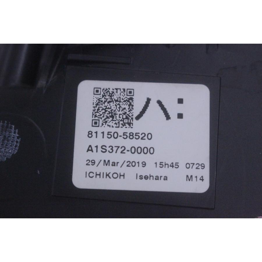 アルファード 90-172-h☆美品 後期 LED☆AGH30W アルファード☆左
