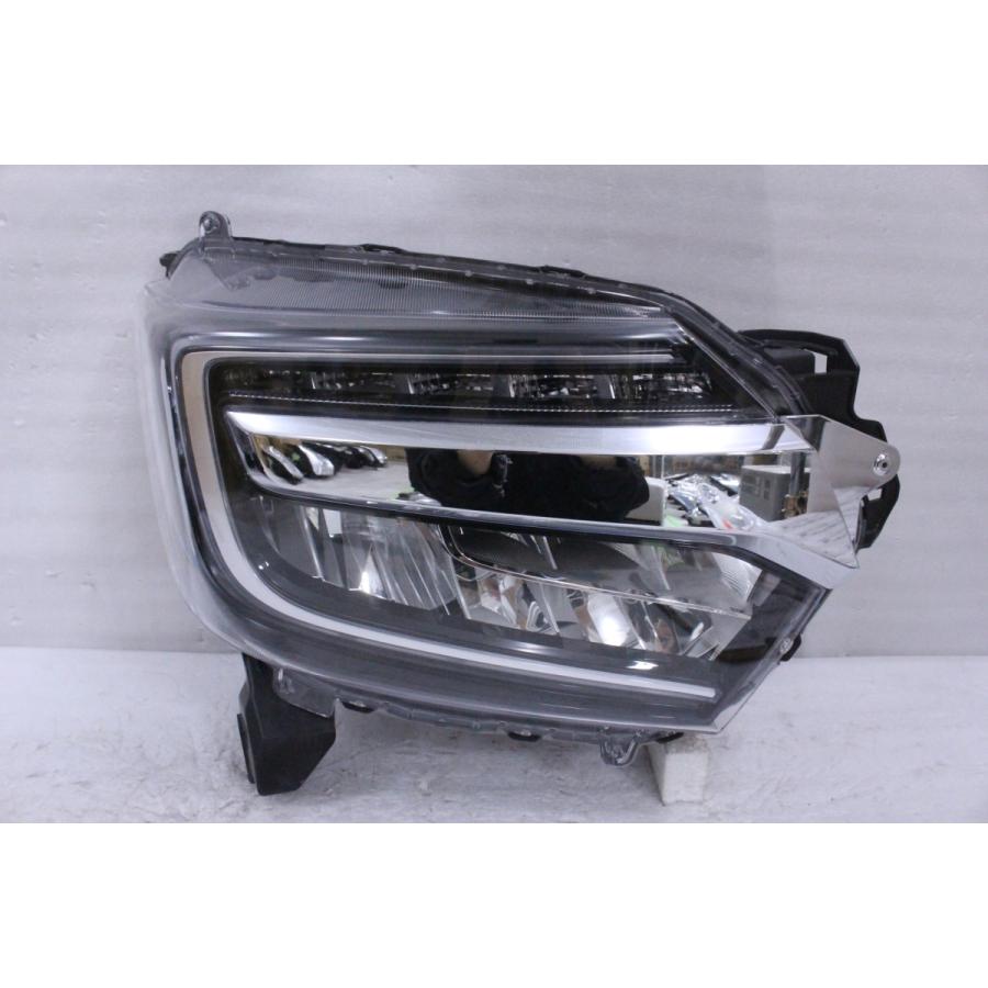 ホンダ 90-2345-B☆美品☆LED JF3/JF4 N-BOXカスタム☆右ヘッドライト  